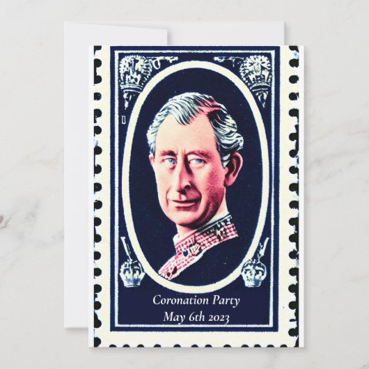 Oproep van de wederpartij kaart (Voorkant)