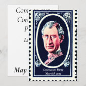 Oproep van de wederpartij kaart (Voorkant / Achterkant)