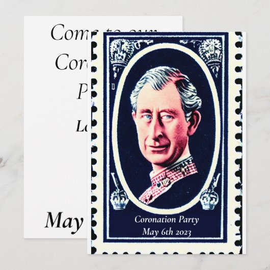 Oproep van de wederpartij kaart (Voorkant / Achterkant)