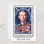 Oproep van de wederpartij kaart (Voorkant)