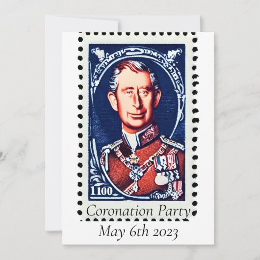 Oproep van de wederpartij kaart (Voorkant)