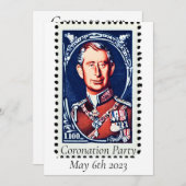 Oproep van de wederpartij kaart (Voorkant / Achterkant)