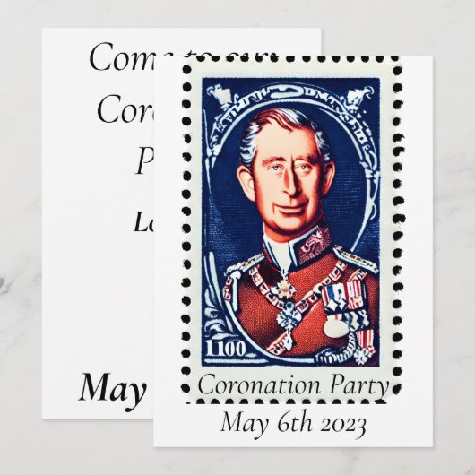 Oproep van de wederpartij kaart (Voorkant / Achterkant)