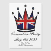 Oproep van de wederpartij magnetische uitnodiging (Voorkant)