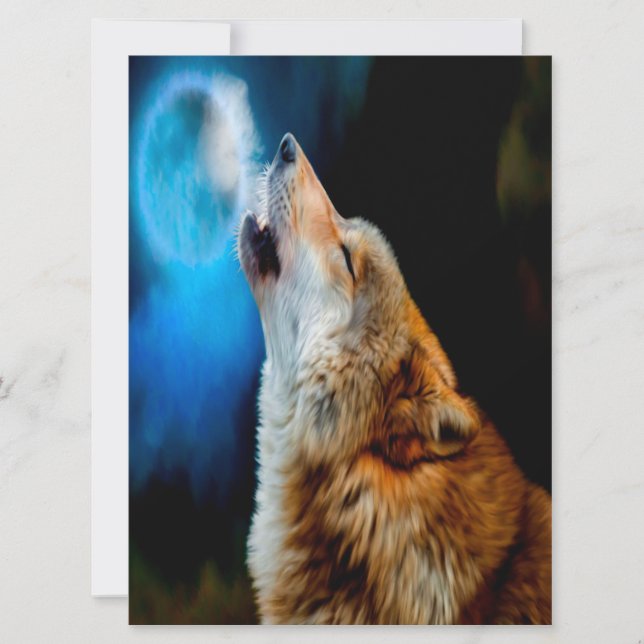 Oproep van de Wilde (Voorkant)