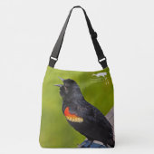 Oproep van de Wilde Crossbody Tas (Voorkant)