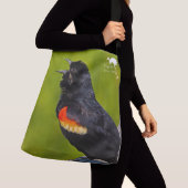 Oproep van de Wilde Crossbody Tas (Dichtbij)