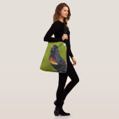 Oproep van de Wilde Crossbody Tas (Op model)
