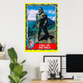 Oproep van de Wilde Harry en de Hendersons Poster (Thuiskantoor)