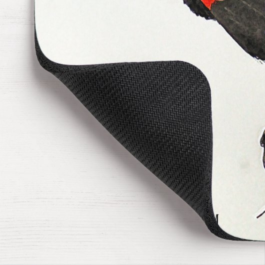 Oproep van de Wilde Muismat (Hoek)