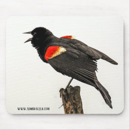 Oproep van de Wilde Muismat