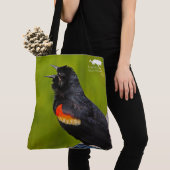 Oproep van de Wilde Tote Bag (Dichtbij)