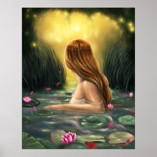 Oproep van het Poster van de Zee