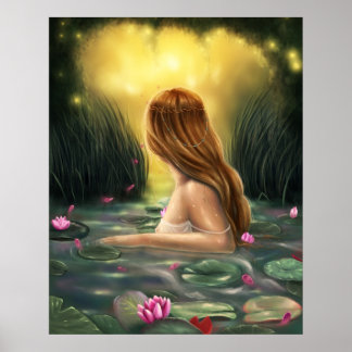 Oproep van het Poster van de Zee