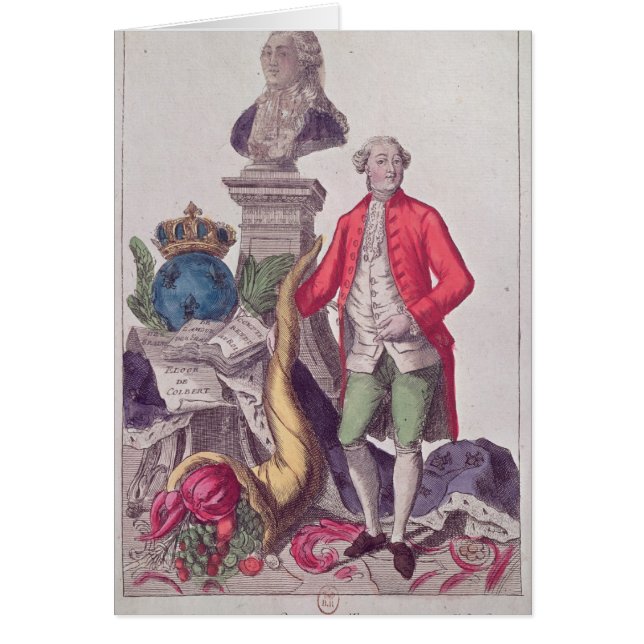 Oproep van Jacques Necker 16 juli 1789 (Voorkant)