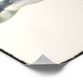 Oproep van otters poster (Hoek)