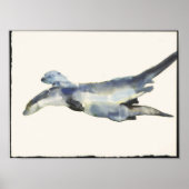 Oproep van otters poster (Voorkant)