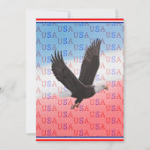 Oproep voor DISA-gebeurtenissen Kaart (Achterkant)