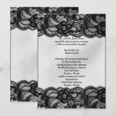 Oproepen van zwart-wit kaart (Voorkant / Achterkant)