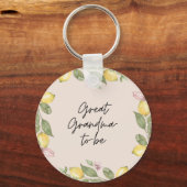 Oproepoma oma sleutelhanger (Voorkant)