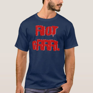 oproerkraamster t-shirt