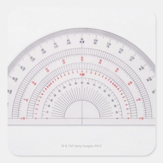 oprolmechanisme vierkante sticker (Voorkant)