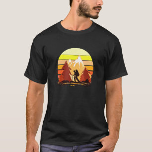 oprolmechanisme voor het verharden van de wieg en t-shirt