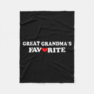 Oprolmoeders Favoriet Met Rode Hart Fleece Deken