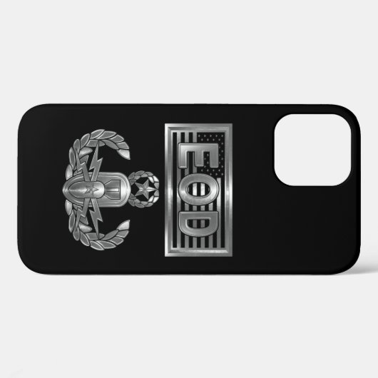 Opruiming van explosieve bestellingen EOD Case-Mate iPhone Case (Achterkant (horizontaal))