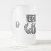 Opruiming van explosieve bestellingen EOD Matglas Bierpul (Voorkant links)