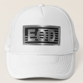 Opruiming van explosieve bestellingen EOD Trucker Pet (Voorkant)