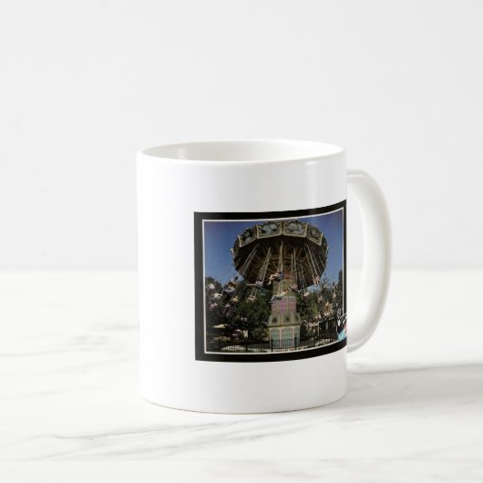 Opryland Theme Park (Nashville, TN) Koffiemok (Voorkant rechts)