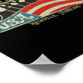  Opryland USA 1972 Tennessee 70s Special Ch Poster (Hoek)