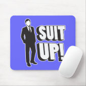 Opschieten! Muismat (Met muis)