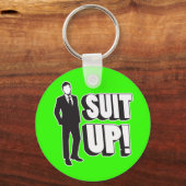 Opschieten! Sleutelhanger (Voorkant)