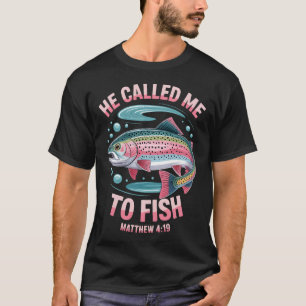 Opschrift "Zuidelijke Oceaan" T-shirt