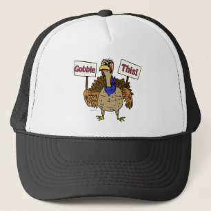 Opschroeven - Praten Turkije Trucker Pet