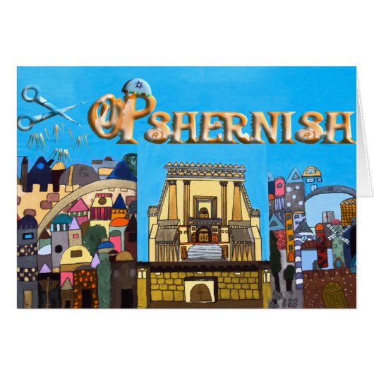 Opshernish (Voorkant Horizontaal)