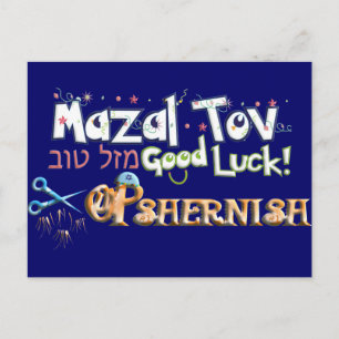 Opshernish Briefkaart