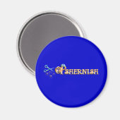 Opshernish Magneet (Voorkant / Achterkant)