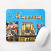 Opshernish Muismat (Met muis)
