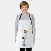 Opslaan als gealigneerd skater met Roller-schaatse Schort (Gedragen)