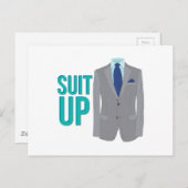 Opslaan Briefkaart (Voorkant / Achterkant)