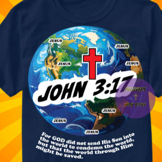Opslaan - Christelijk T-shirt