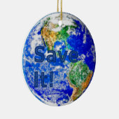 Opslaan! Earth Ornament (Rechts)