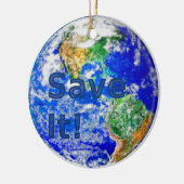 Opslaan! Earth Ornament (Links)