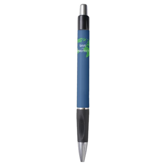 Opslaan en beschermen pen (Voorkant Verticaal)
