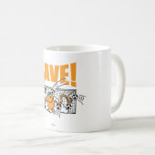 Opslaan! Koffiemok (Voorkant rechts)