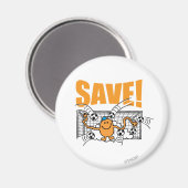 Opslaan! Magneet (Voorkant / Achterkant)