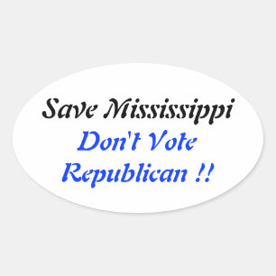 Opslaan MS Oval Blue Ovale Sticker